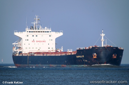 vessel Rapallo IMO: 9413690, Bulk Carrier
