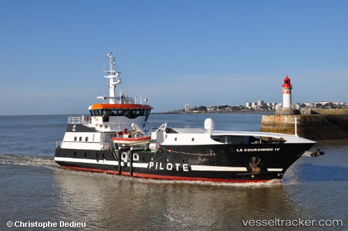 vessel Pilot boat Couronnee IMO: 9413846, Pilot Vessel
