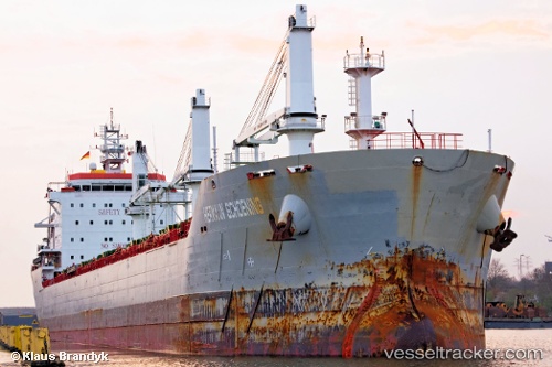 vessel Redhead IMO: 9413901, Bulk Carrier
