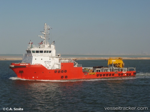 vessel Esnaad 950 IMO: 9413937, Offshore Tug Supply Ship
