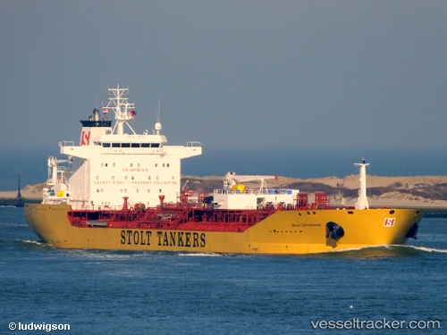 vessel Stolt Groenland IMO: 9414072, Chemical Oil Products Tanker
