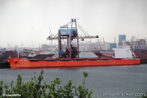 vessel Ultra Tiger IMO: 9414149, Bulk Carrier

