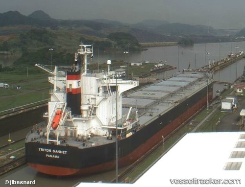 vessel Maria D IMO: 9414151, Bulk Carrier
