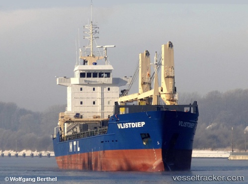 vessel ROIBEIRA IMO: 9414187, General Cargo Ship