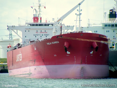 vessel Celsius Palermo IMO: 9414292, Oil Products Tanker
