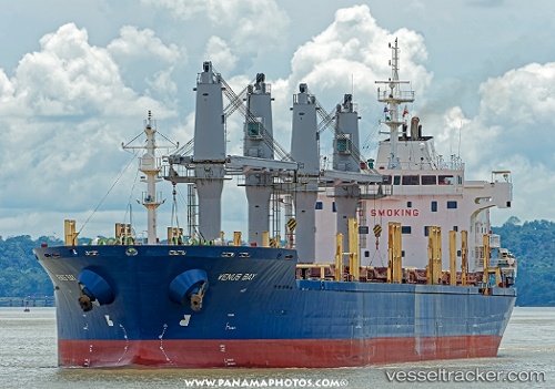 vessel Venus Bay IMO: 9414450, Bulk Carrier
