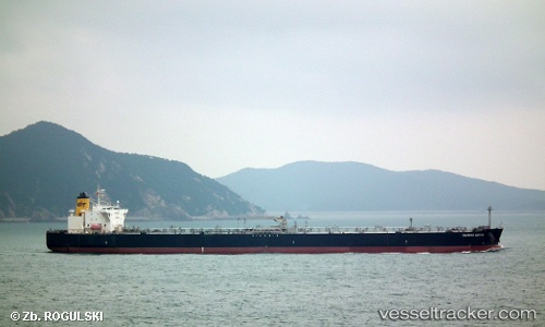 vessel Yamato Spirit IMO: 9414503, Crude Oil Tanker
