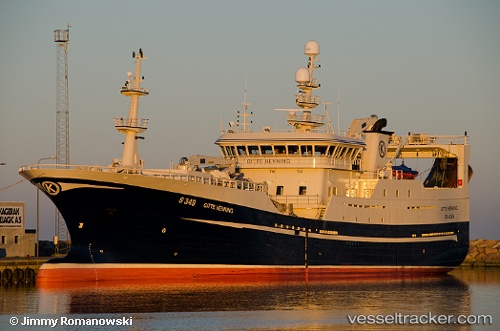 vessel HOFFELL IMO: 9414709, Fishing Vessel