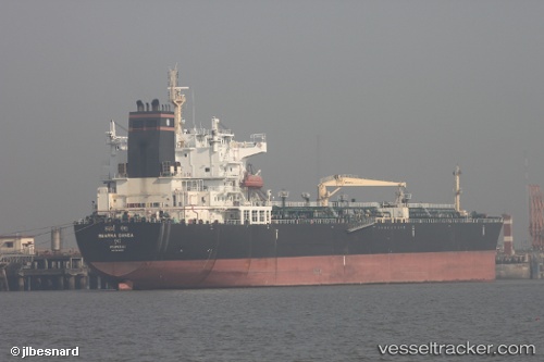 vessel Swarna Ganga IMO: 9414802, Oil Products Tanker

