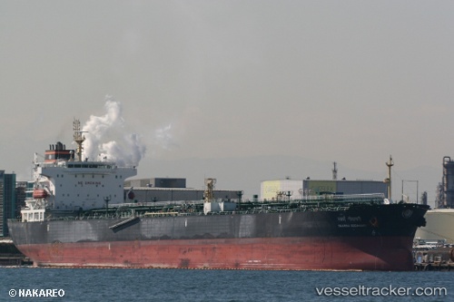 vessel Swarna Godavari IMO: 9414826, Oil Products Tanker
