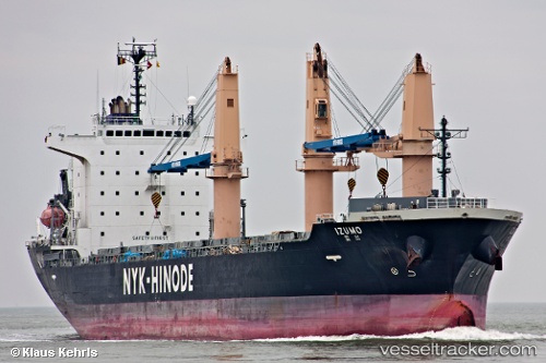 vessel Costanza IMO: 9414929, Bulk Carrier
