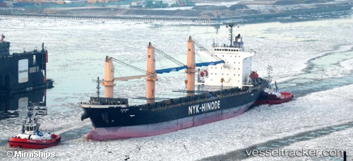 vessel W YANG PU IMO: 9414955, General Cargo
