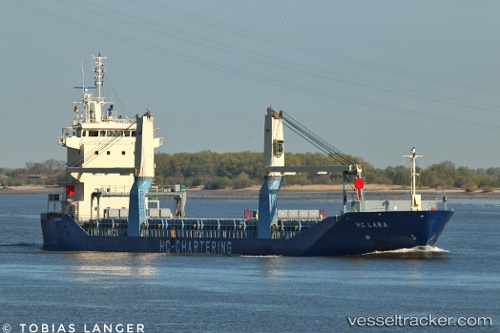 vessel Hc Lara IMO: 9415064, Multi Purpose Carrier
