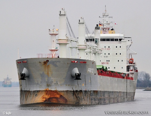vessel Ludogorets IMO: 9415155, Bulk Carrier
