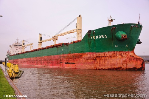 vessel Tundra IMO: 9415208, Bulk Carrier
