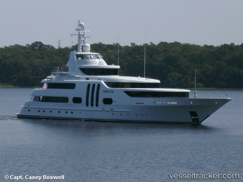 vessel Gallant Lady IMO: 9415284, Service Ship

