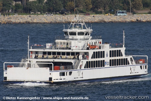 vessel Mf Suhulet IMO: 9415492, Passenger Ro Ro Cargo Ship

