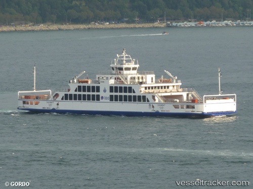 vessel Mf Sadabat IMO: 9415521, Passenger Ro Ro Cargo Ship
