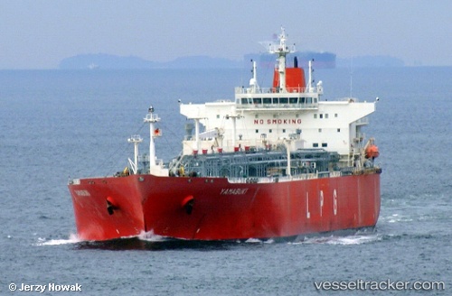 vessel Yamabuki IMO: 9415698, Lpg Tanker
