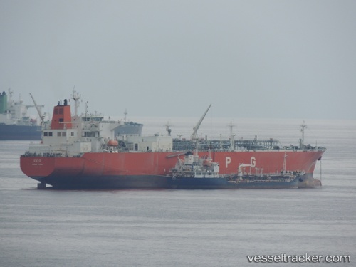 vessel KIKYO IMO: 9415703, LPG Tanker