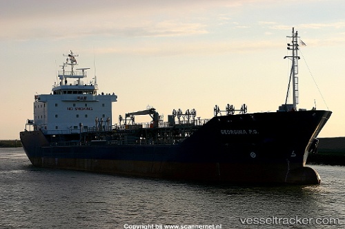 vessel Georgina P.g IMO: 9415741, Oil Products Tanker
