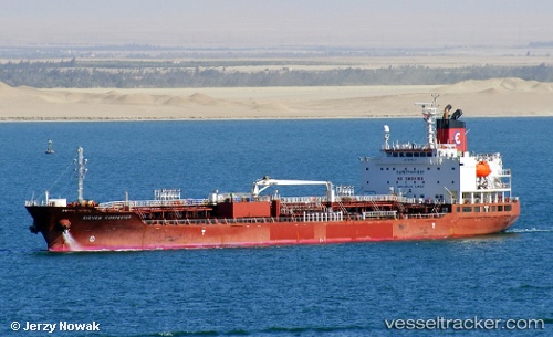 vessel Barbouni IMO: 9416020, Chemical Oil Products Tanker
