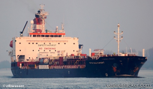 vessel Mtm Southport IMO: 9416032, Chemical Oil Products Tanker

