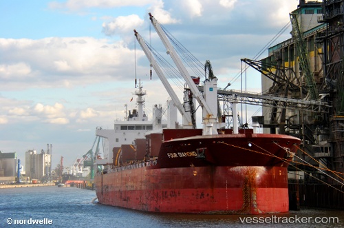 vessel DEMA IMO: 9416446, Bulk Carrier