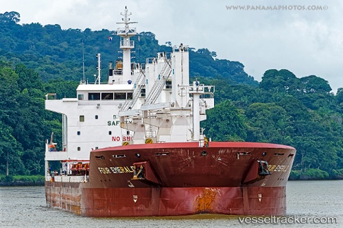 vessel LADY SINEM IMO: 9416458, General Cargo Ship