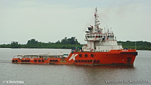 vessel Mardakan IMO: 9416484, Offshore Tug Supply Ship