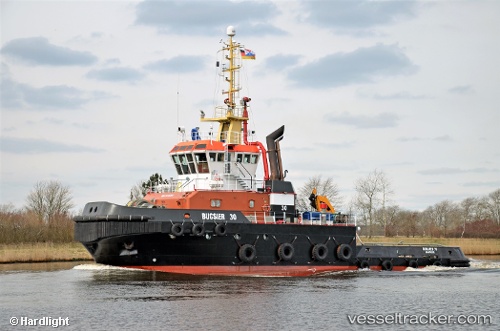 vessel Bugsier 30 IMO: 9416563, [tug.offshore_tug_supply]
