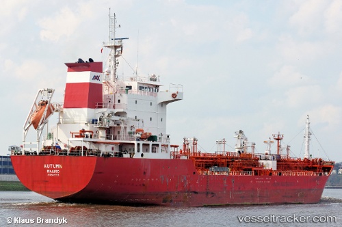 vessel PVT ELENA IMO: 9416795, Chemical/Oil Products Tanker