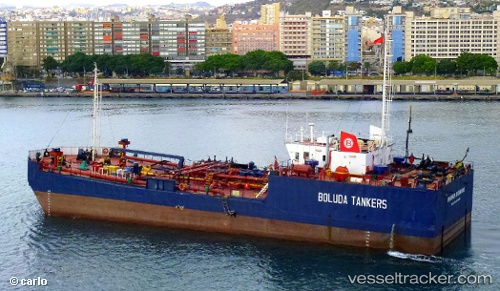 vessel Spabunker Sesenta IMO: 9416874, Service Ship
