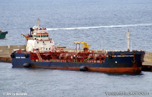 vessel Spabunker 51 IMO: 9416898, Oil And Chemical Tanker
