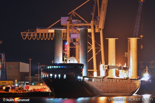 vessel Eship1 IMO: 9417141, Multi Purpose Carrier
