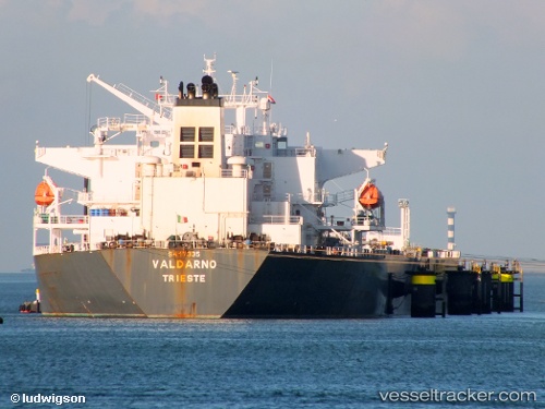 vessel Blackcomb Spirit IMO: 9417335, Crude Oil Tanker
