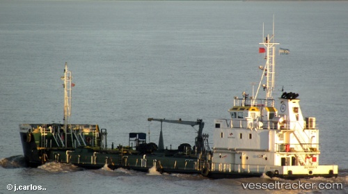 vessel Deltamar Iv IMO: 9417347, Oil Products Tanker
