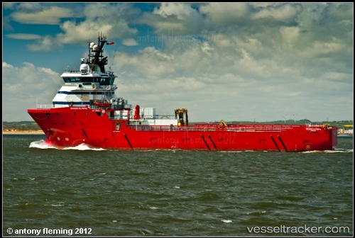 vessel Skandi Olympia IMO: 9417359, Offshore Tug Supply Ship
