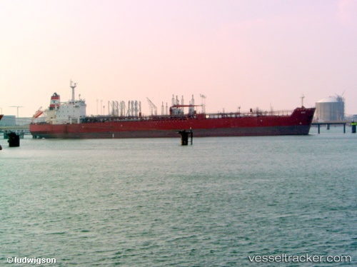 vessel Ohio IMO: 9417440, Crude Oil Tanker
