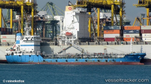 vessel Lefkas IMO: 9417531, Oil Products Tanker
