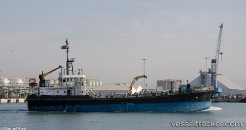 vessel Energy y IMO: 9417672, Service Ship
