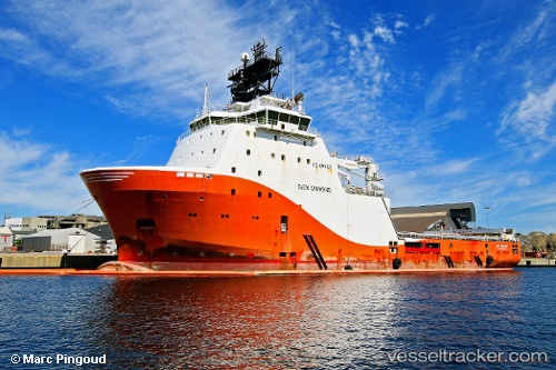 vessel '228416600' IMO: 9417749, 