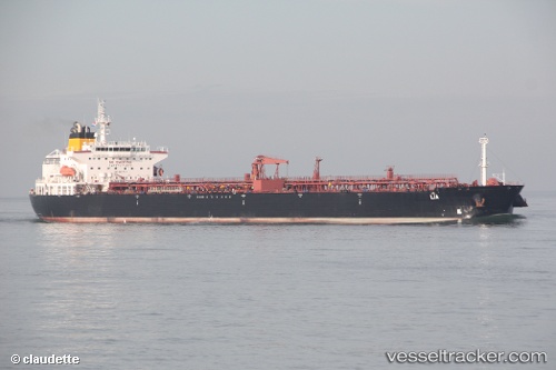vessel Lia IMO: 9417751, Crude Oil Tanker
