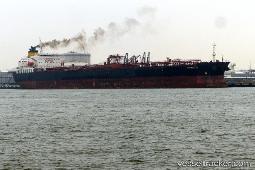 vessel Spruce 2 IMO: 9417763, Crude Oil Tanker
