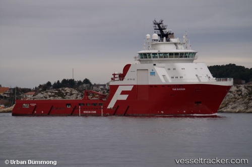 vessel CBO ENDEAVOUR IMO: 9417830, Offshore Tug/Supply Ship