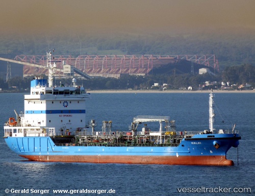 vessel HALKI IMO: 9417957, Oil Products Tanker