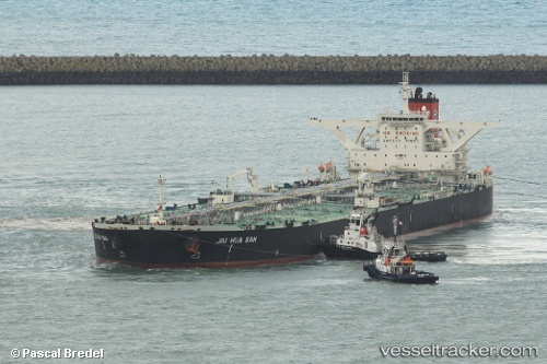 vessel ELIZA II IMO: 9418078, Crude Oil Tanker