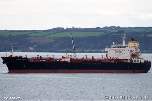 vessel Horizon Electra IMO: 9418119, Chemical Oil Products Tanker
