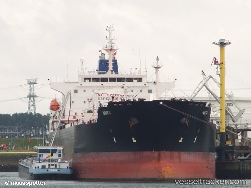 vessel Marios G IMO: 9418121, Chemical Oil Products Tanker

