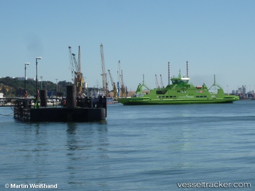 vessel Rola Do Mar IMO: 9418212, Passenger Ro Ro Cargo Ship
